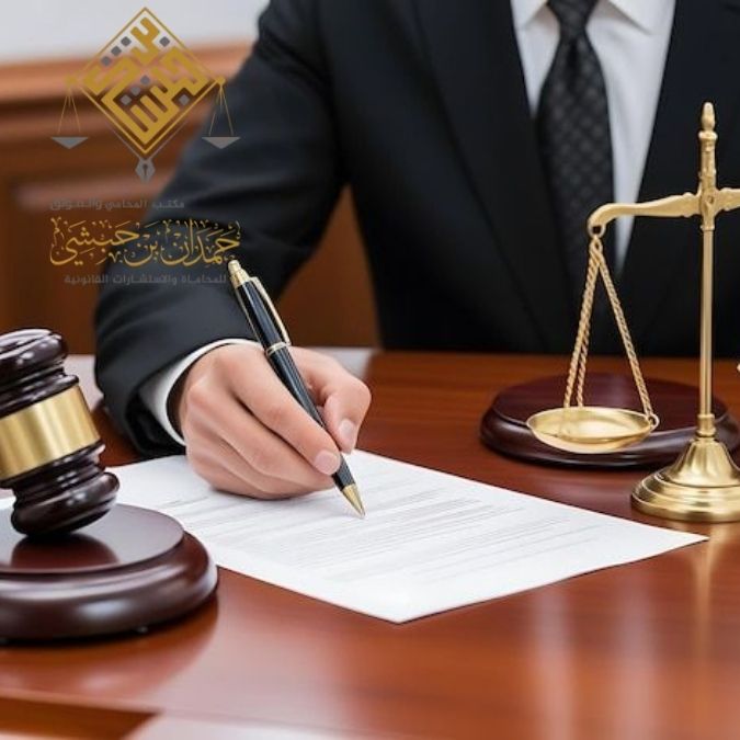 محامي متخصص بالرياض

