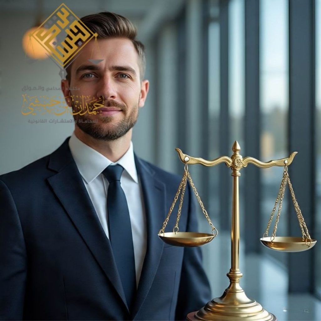 فريق المحامي حمدان بن حبشي لمطالبات التعويض