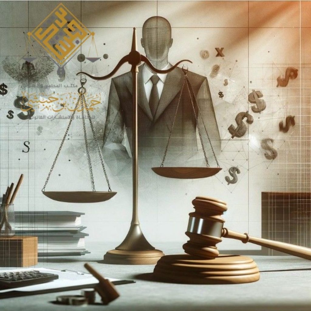 محامي جزائي متخصص في الرياض