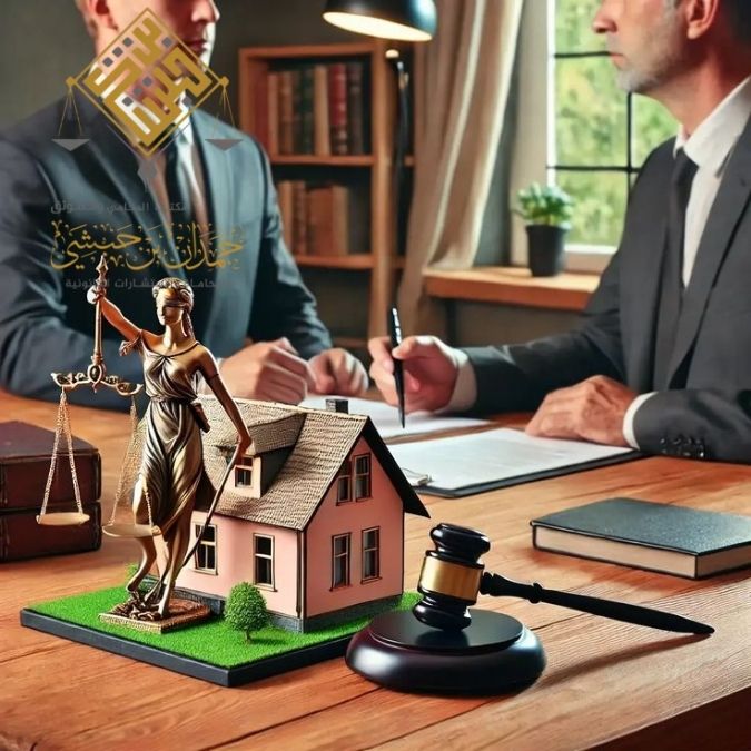 محاما تجاري 

