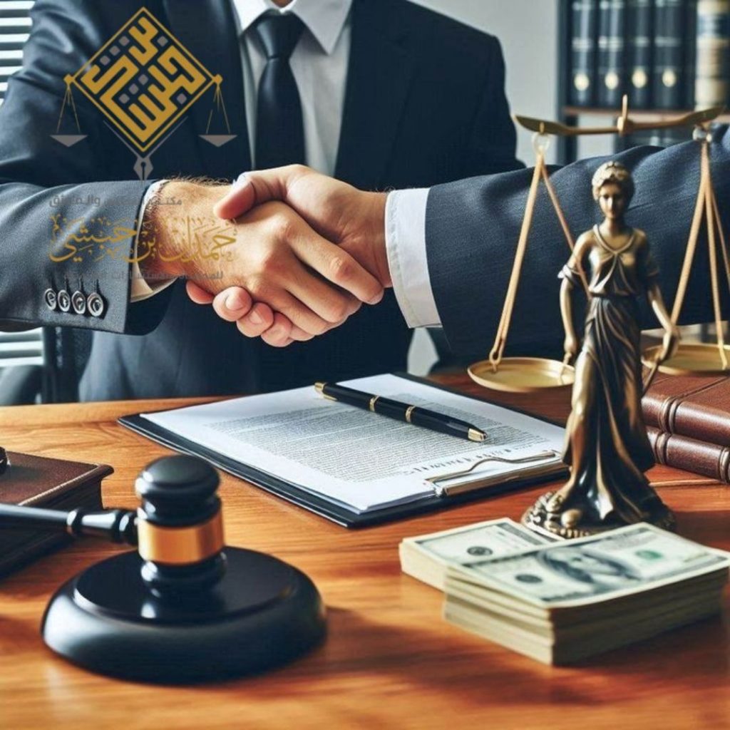 مستشار قانوني للقضايا الجنائية