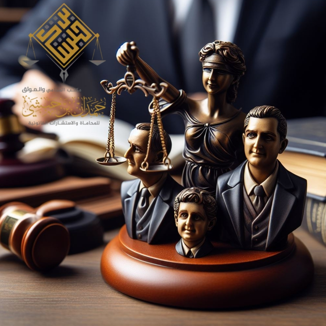 أفضل محامي في الرياض ومميزاته | 2025