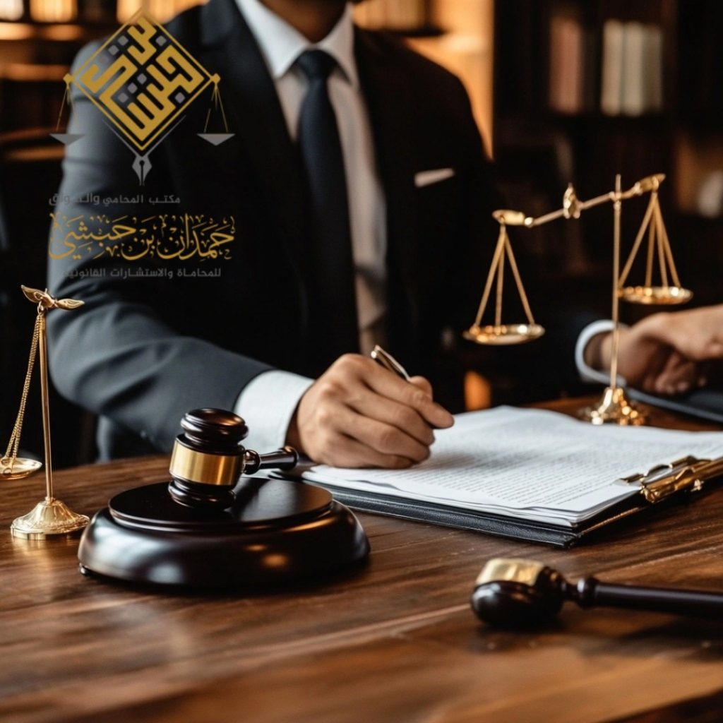 لماذا تختار المحامي حمدان بن حبشي ك محامي تشهير إلكتروني الرياض؟