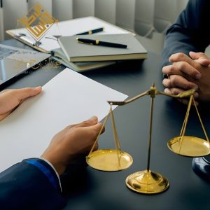 مستشار قانوني في قضايا التعويض محامي الخبر