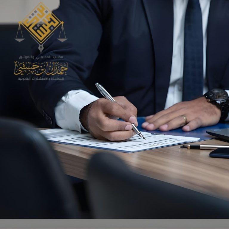 محامي تحكيم تجاري خبير في الخبر