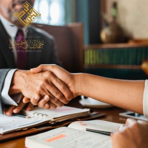 محامي شؤون المستثمرين في الخبر