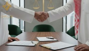 صياغة العقود وفق الأنظمة السعودية