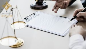 صياغة العقود وفق الأنظمة السعودية