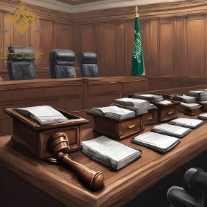محامي متخصص في القضايا التجارية