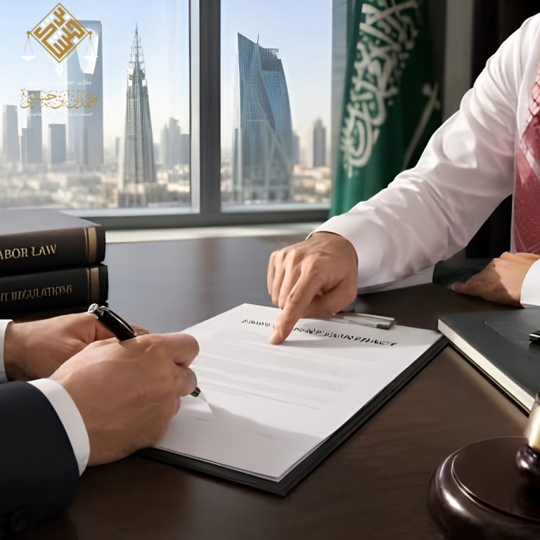 أفضل مكتب محاماة معتمد في الرياض للخدمات والاستشارات القانونية