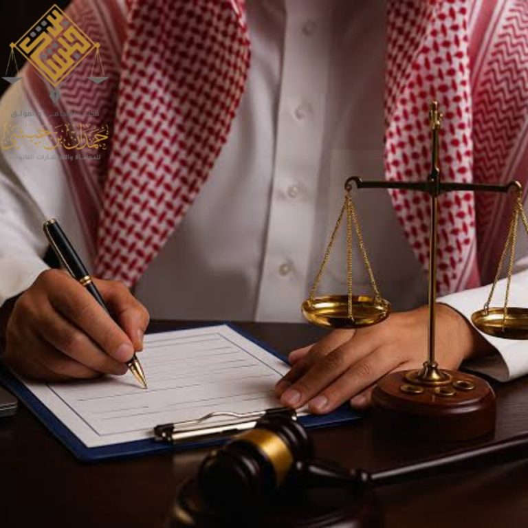 توكيل محامي سعودي معتمد