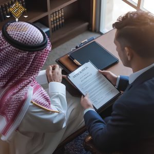 محامي معتمد في المحاكم السعودية لاختيار الأفضل وحماية حقوقك