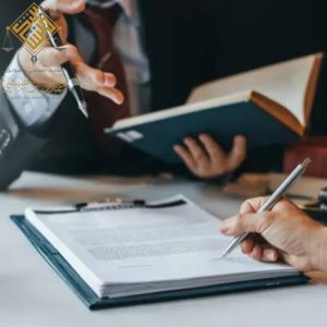 صياغة مذكرة دفاع تجارية باحترافية