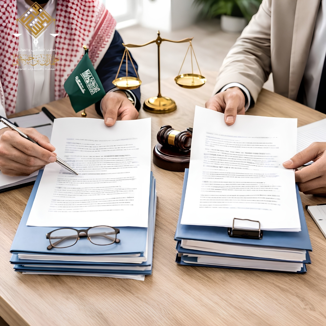 قوانين الاستثمار الأجنبي في السعودية للنظام المحدث