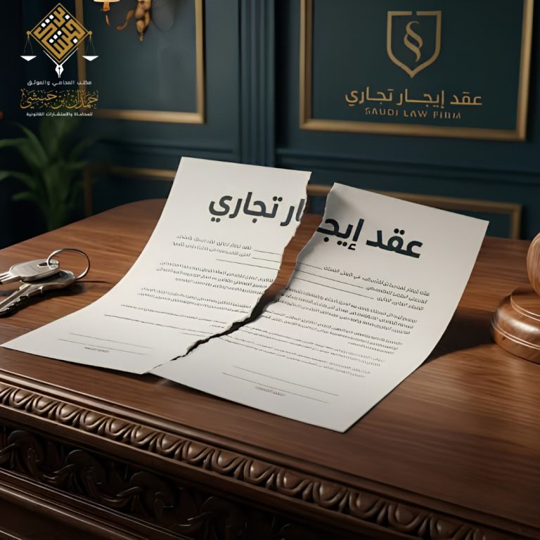 ما هي شروط فسخ عقد الإيجار التجاري قانونياً لحماية حقوقك