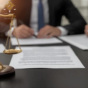 خطوات توثيق العقود التجارية في وزارة العدل السعودية