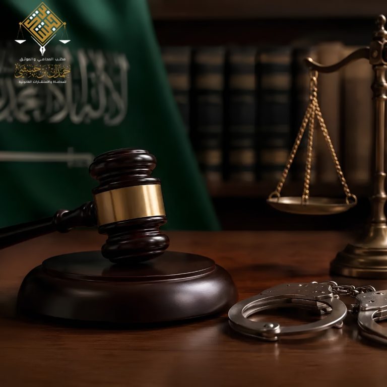 دليل الإجراءات الجنائية السعودي خارطة طريق شاملة للدعوى الجزائية