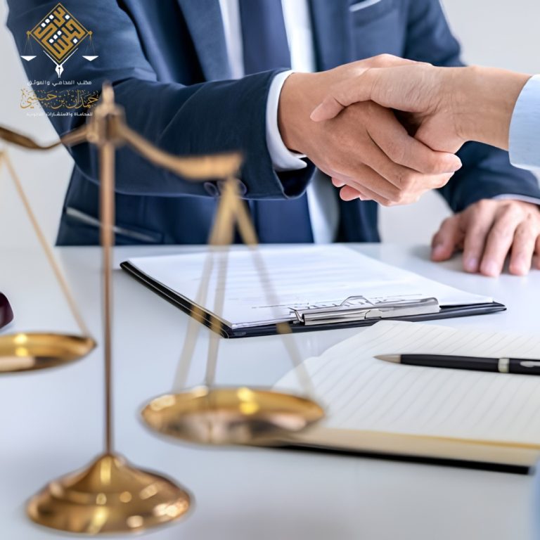 لاختيار أفضل محامي قضايا تجارية وعمالية لحماية أعمالك وحقوقك